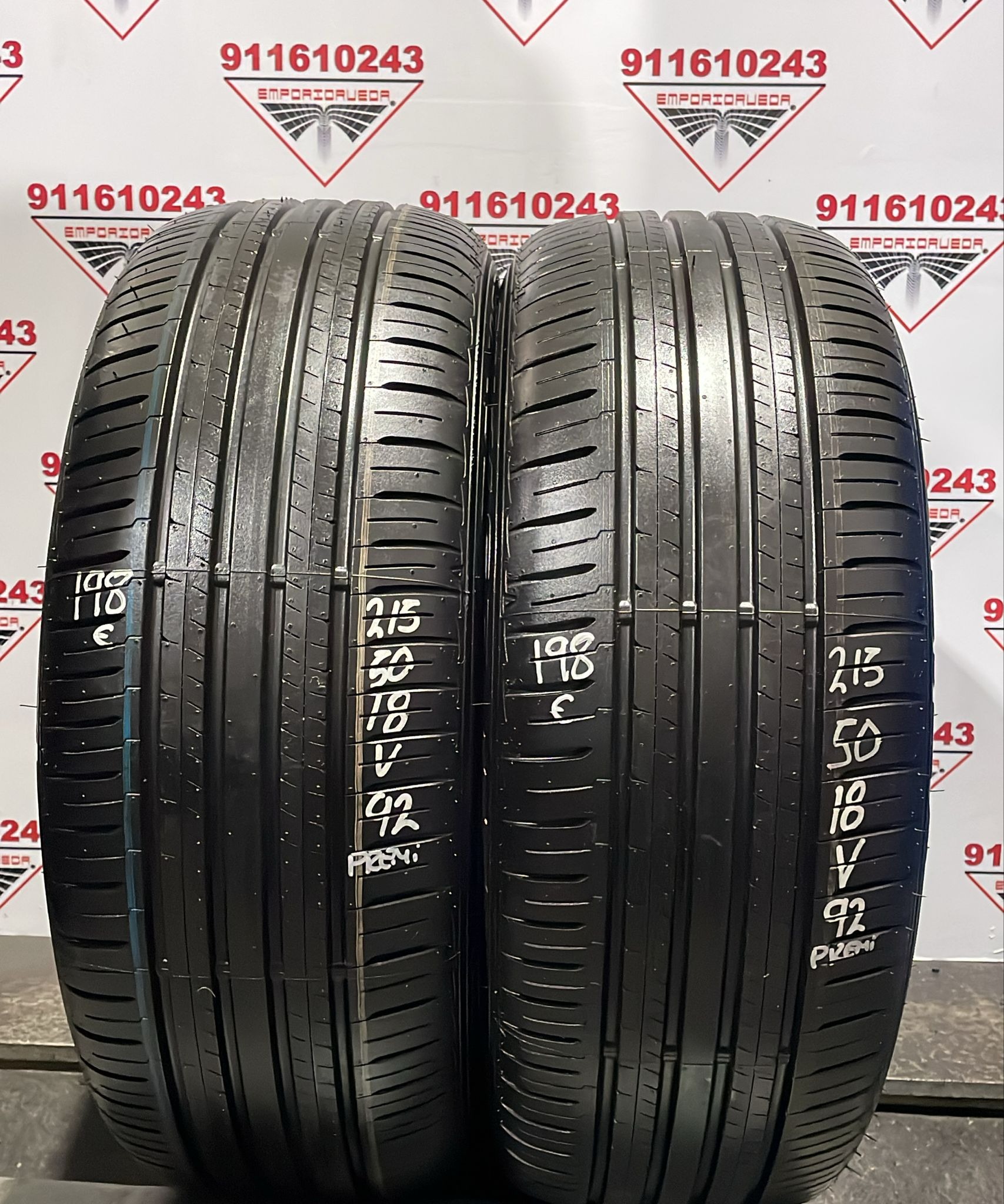 FALKEN  USADO PREMIUM  215/50 R18 92 V